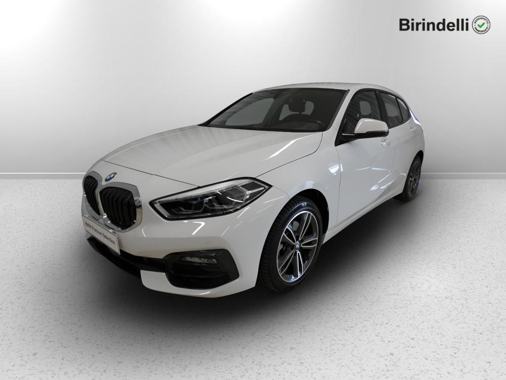 usatostore.bmw.it Store BMW Serie 1 116d Sport auto