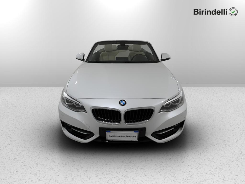 usatostore.bmw.it Store BMW Serie 2 220d Cabrio Sport auto