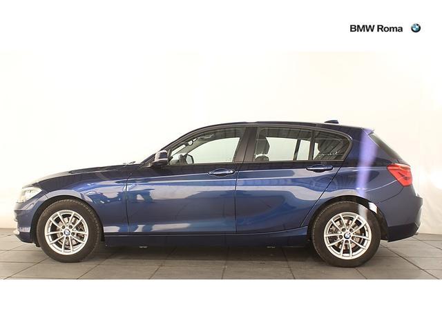 usatostore.bmw.it Store BMW Serie 1 116d Advantage 5p