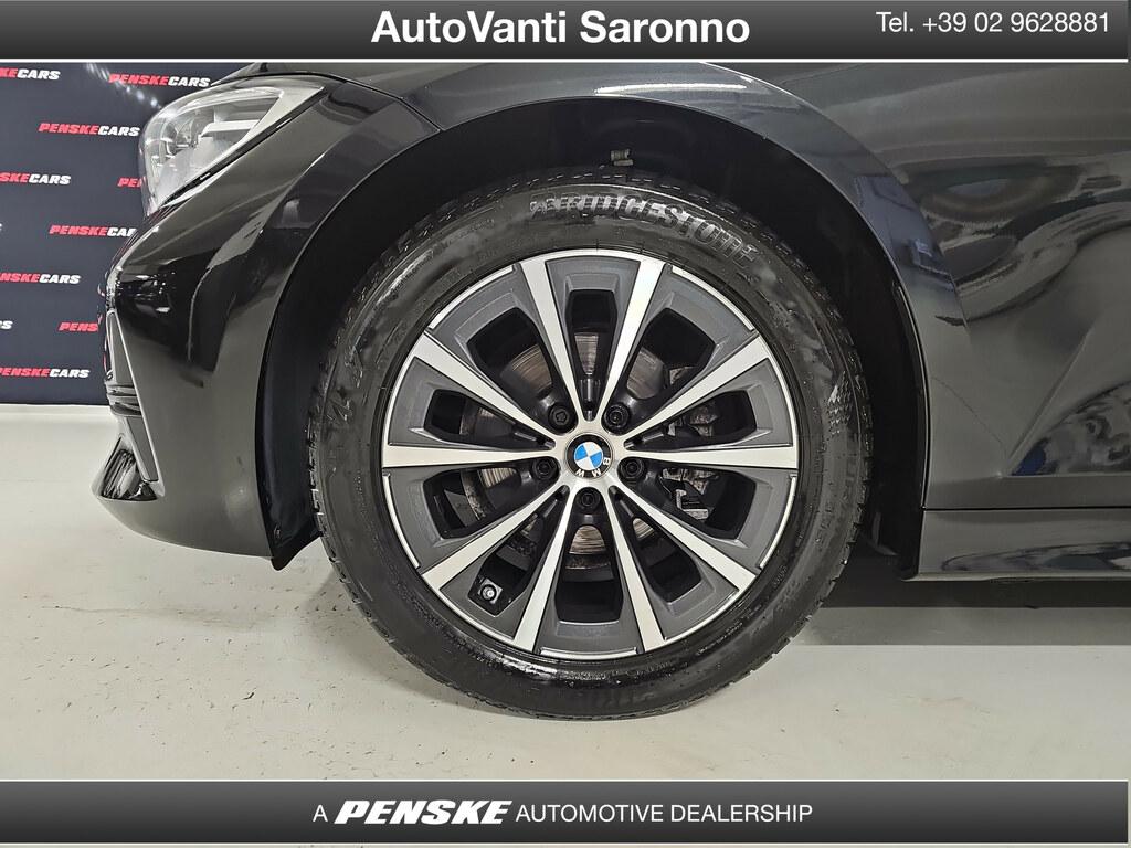 usatostore.bmw.it Store BMW Serie 3 318d Business Advantage auto