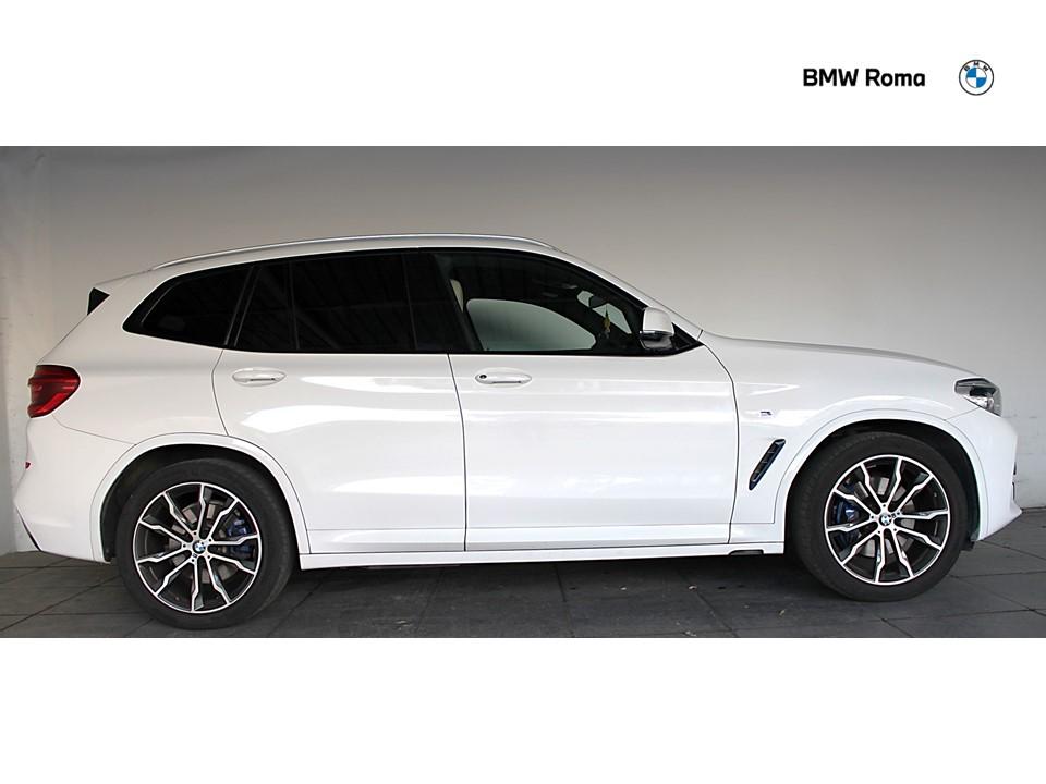 usatostore.bmw.it Store BMW X3 xdrive20d Msport 190cv auto