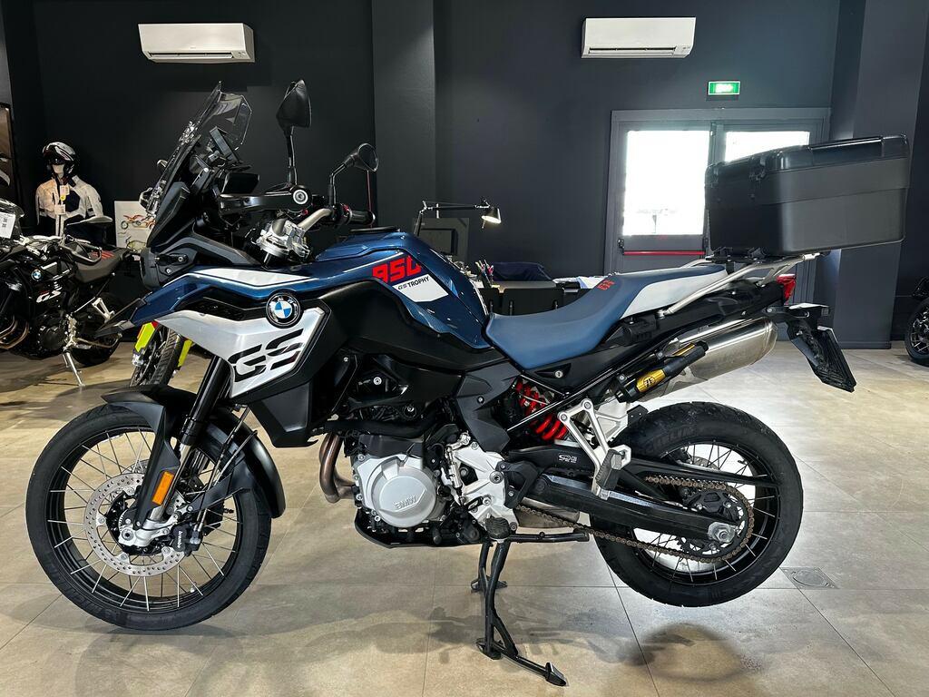 usatostore.bmw.it Store BMW Motorrad F 850 GS ABS