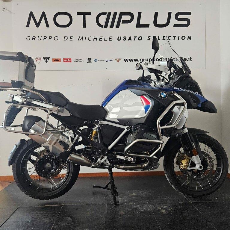 usatostore.bmw-motorrad.it Store BMW Motorrad R 1250 GS BMW R 1250 GS Adventure ABS MY19