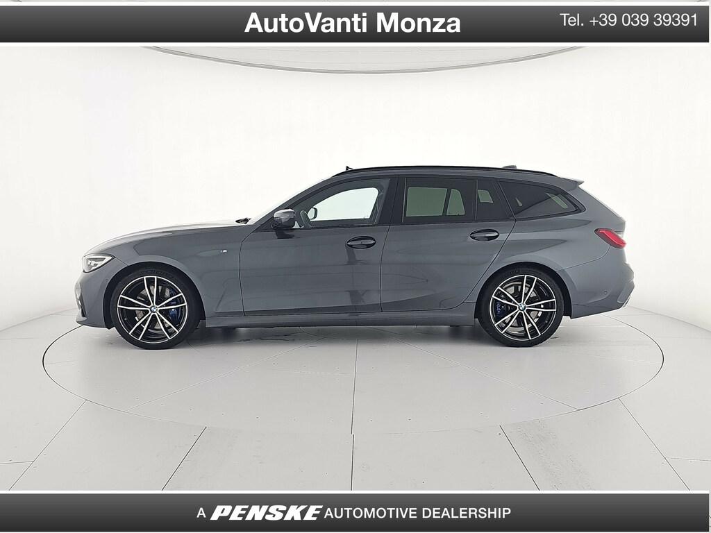 usatostore.bmw.it Store BMW Serie 3 330d Touring Msport auto