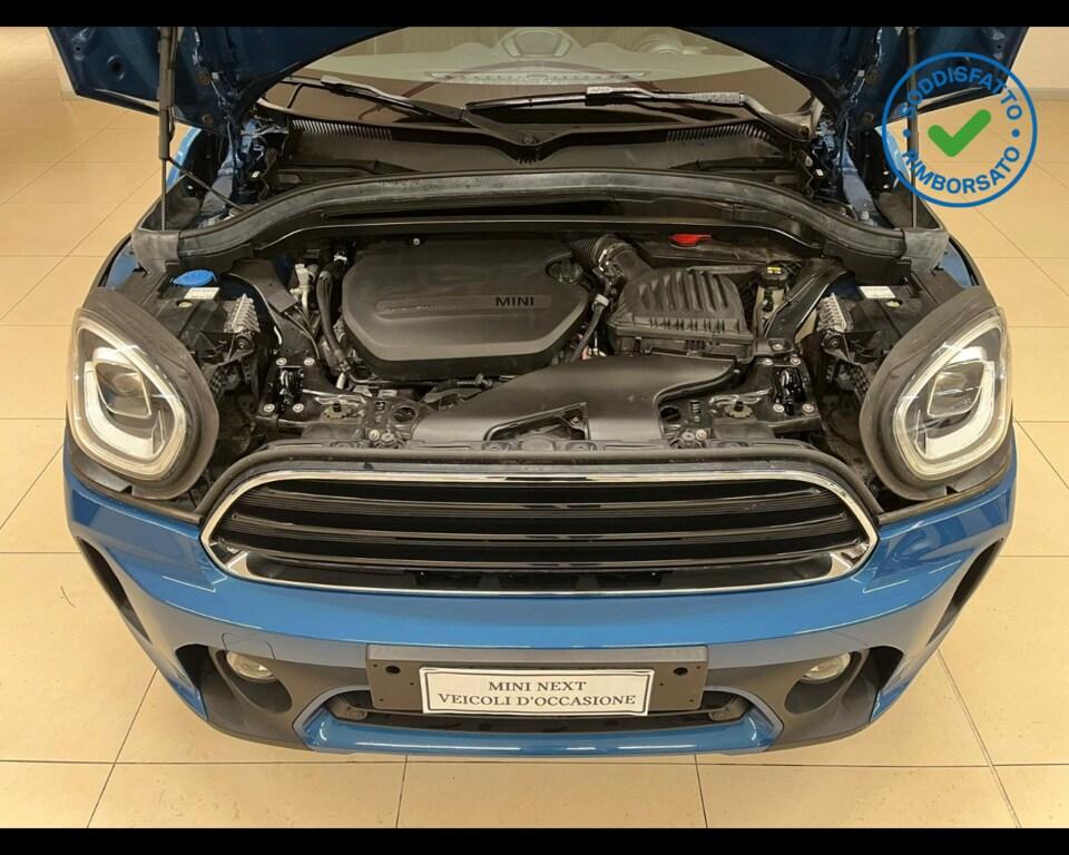usatostore.bmw.it Store MINI Cooper D Countryman 2.0 TwinPower Turbo Cooper D Business ALL4 Steptronic