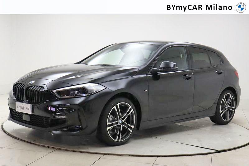 usatostore.bmw.it Store BMW Serie 1 118d Msport auto