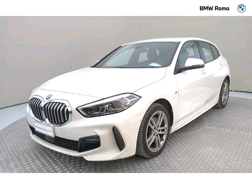 usatostore.bmw.it Store BMW Serie 1 118d Msport auto