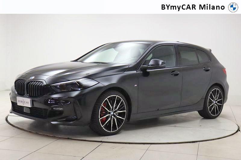 usatostore.bmw.it Store BMW Serie 1 118d Msport auto