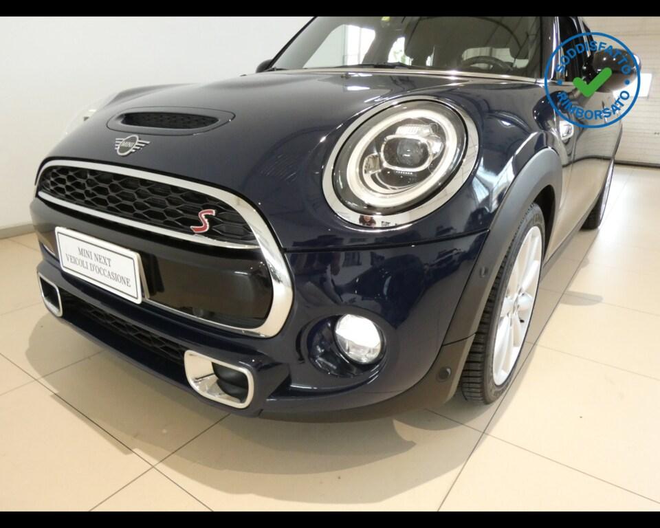 usatostore.bmw.it Store MINI MINI 2.0 TwinPower Turbo Cooper SD Hype Steptronic