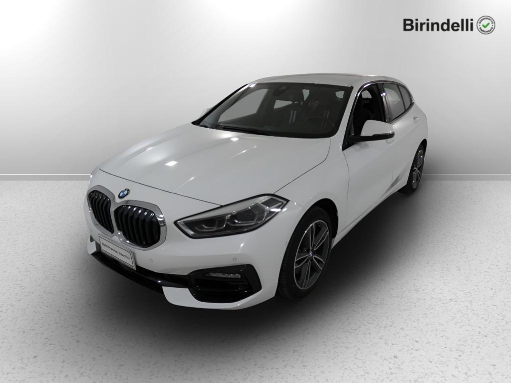 usatostore.bmw.it Store BMW Serie 1 118i Sport auto