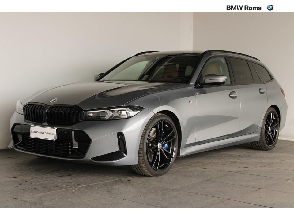 www.bmwroma.store Store BMW Serie 3 330d Touring mhev 48V Msport auto