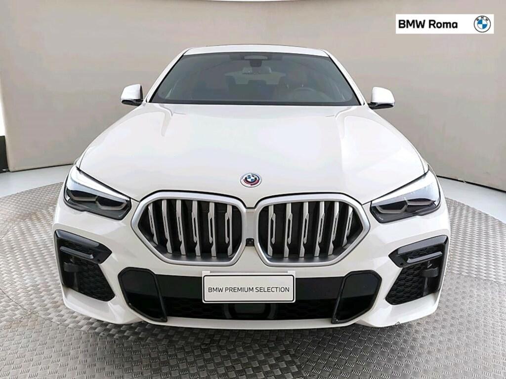 usatostore.bmw.it Store BMW X6 X6 xdrive30d mhev 48V Msport auto