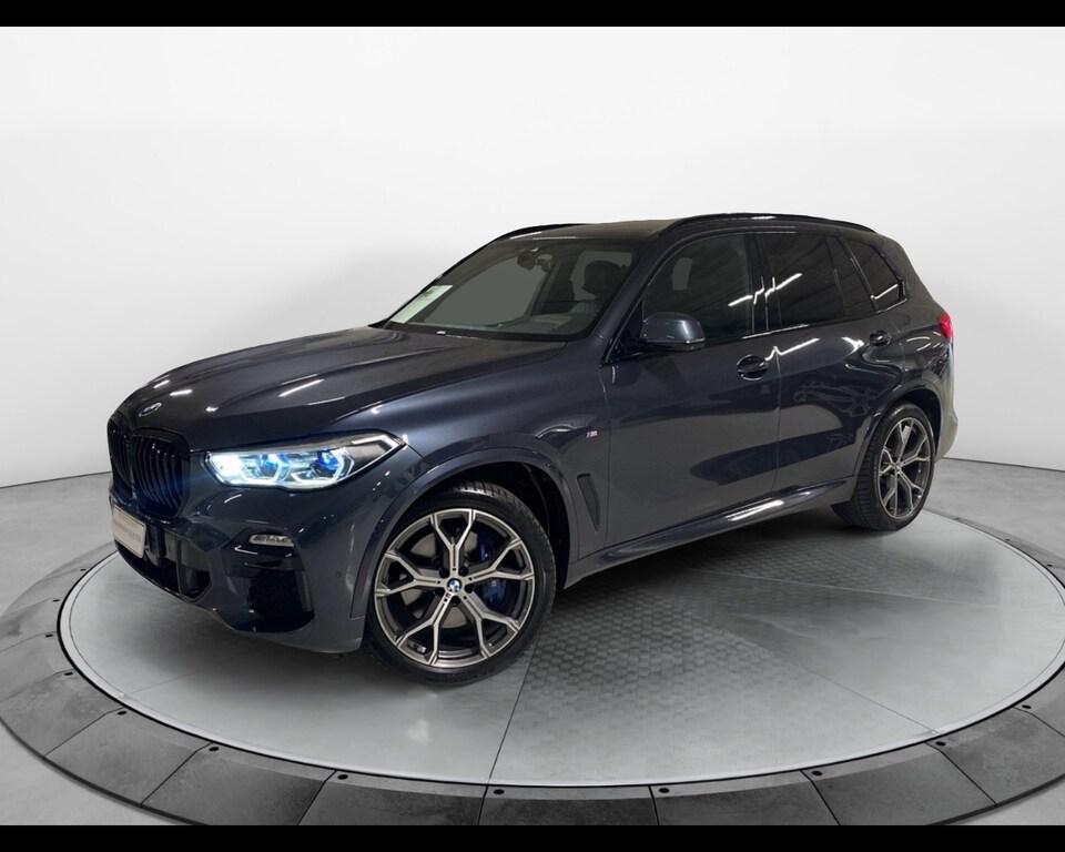 usatostore.bmw.it Store BMW X5 xdrive30d mhev 48V Msport auto