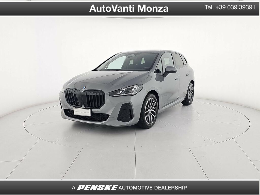 usatostore.bmw.it Store BMW Serie 2 218d Active Tourer Msport auto