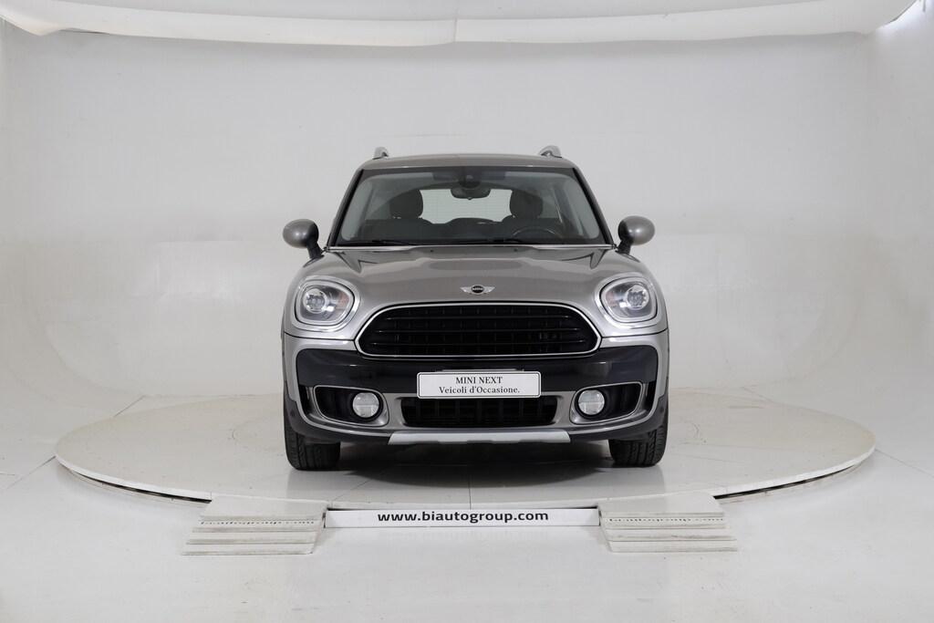 usatostore.bmw.it Store MINI MINI Countryman 1.5 TwinPower Turbo Cooper Jungle