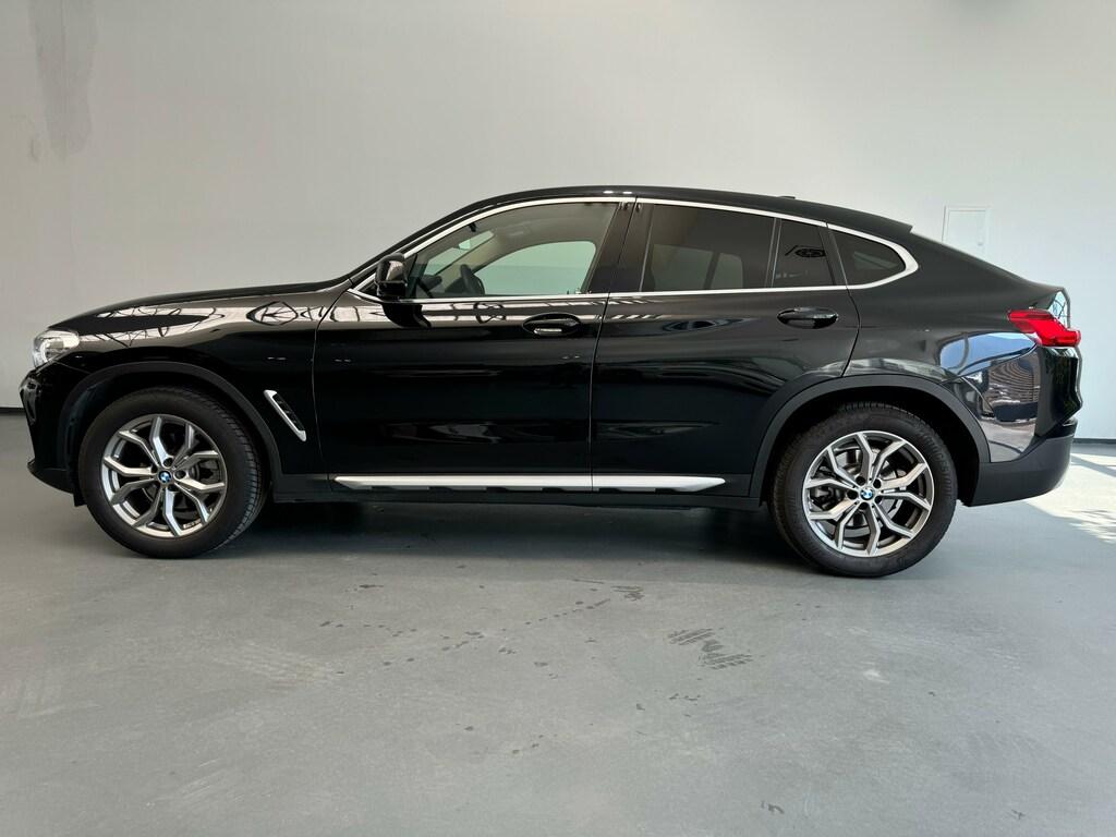 usatostore.bmw.it Store BMW X4 xdrive20d xLine auto my19