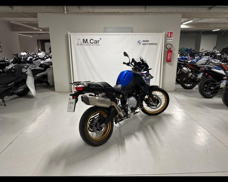 usatostore.bmw.it Store BMW Motorrad F 850 GS BMW F 850 GS ABS MY21