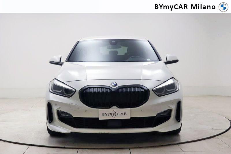 usatostore.bmw.it Store BMW Serie 1 118d Msport auto