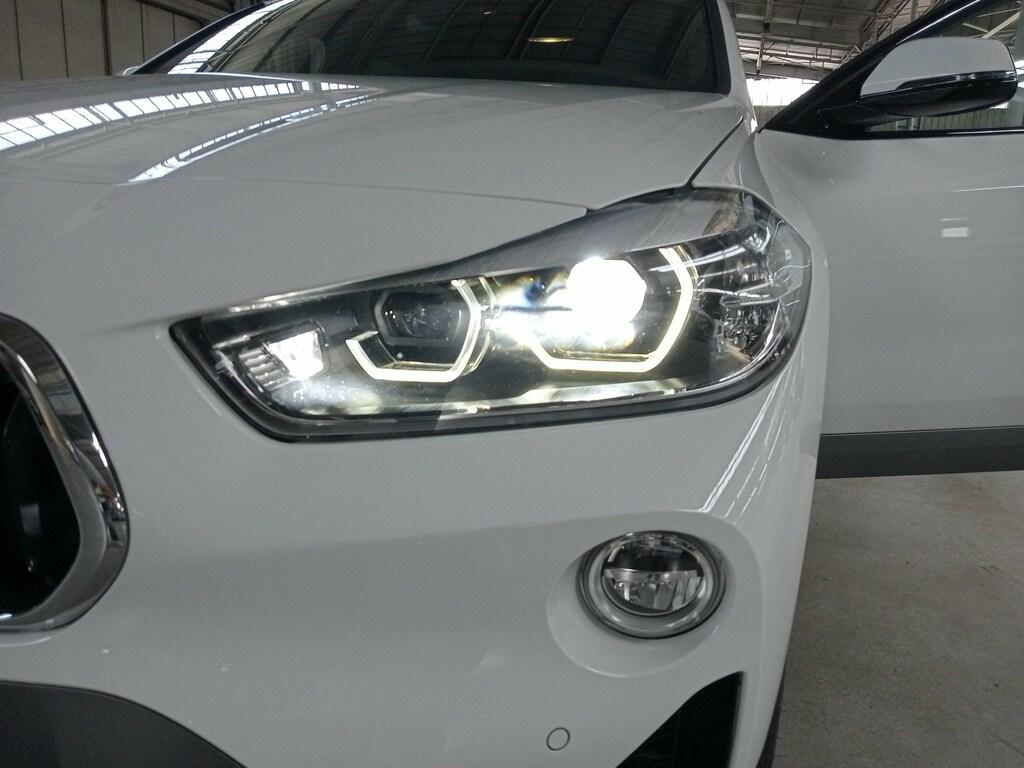 usatostore.bmw.it Store BMW X2 sdrive18i Msport auto