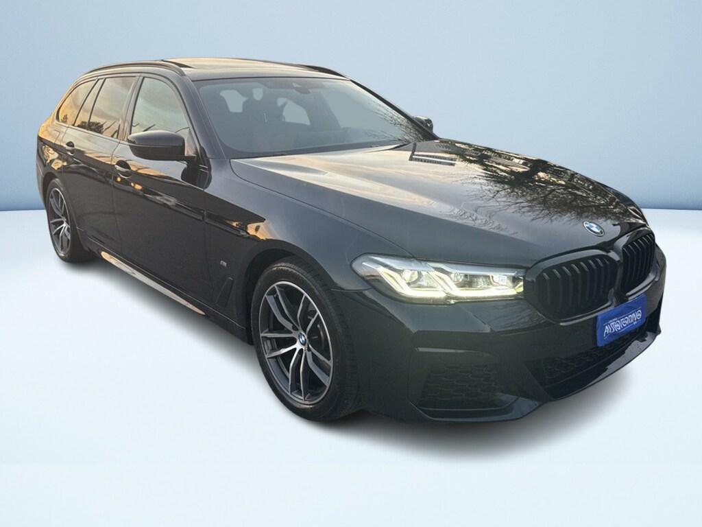 usatostore.bmw.it Store BMW Serie 5 520d Touring mhev 48V xdrive Msport auto