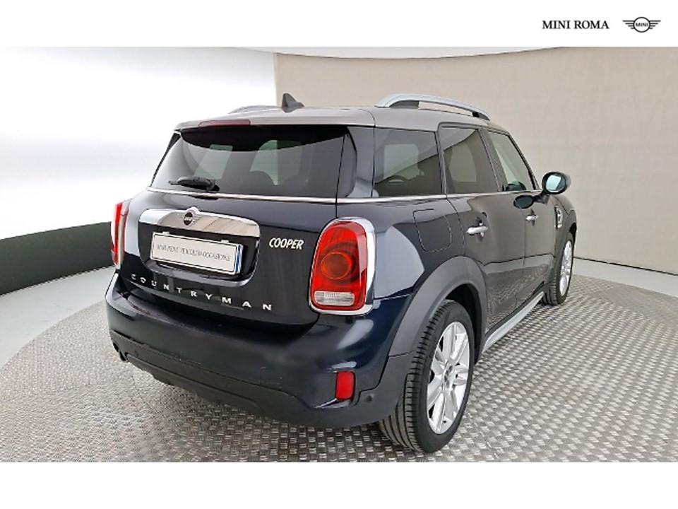 usatostore.bmw.it Store MINI MINI Countryman 1.5 TwinPower Turbo Cooper Hype Steptronic