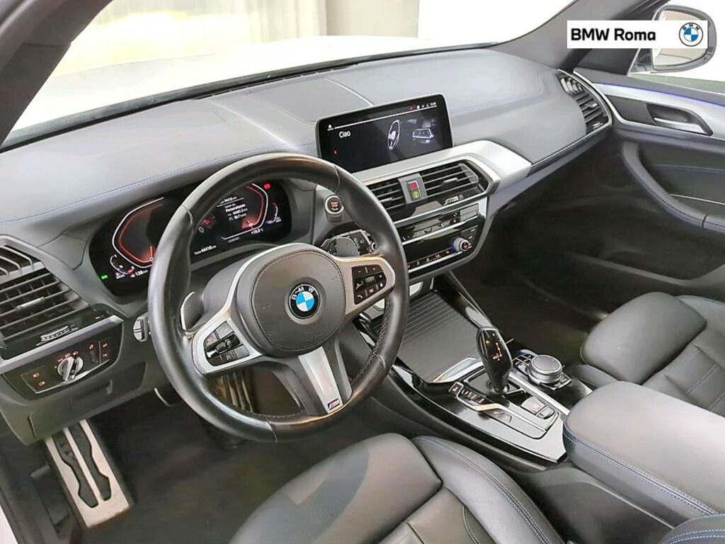 usatostore.bmw.it Store BMW X3 xdrive20d mhev 48V Msport auto