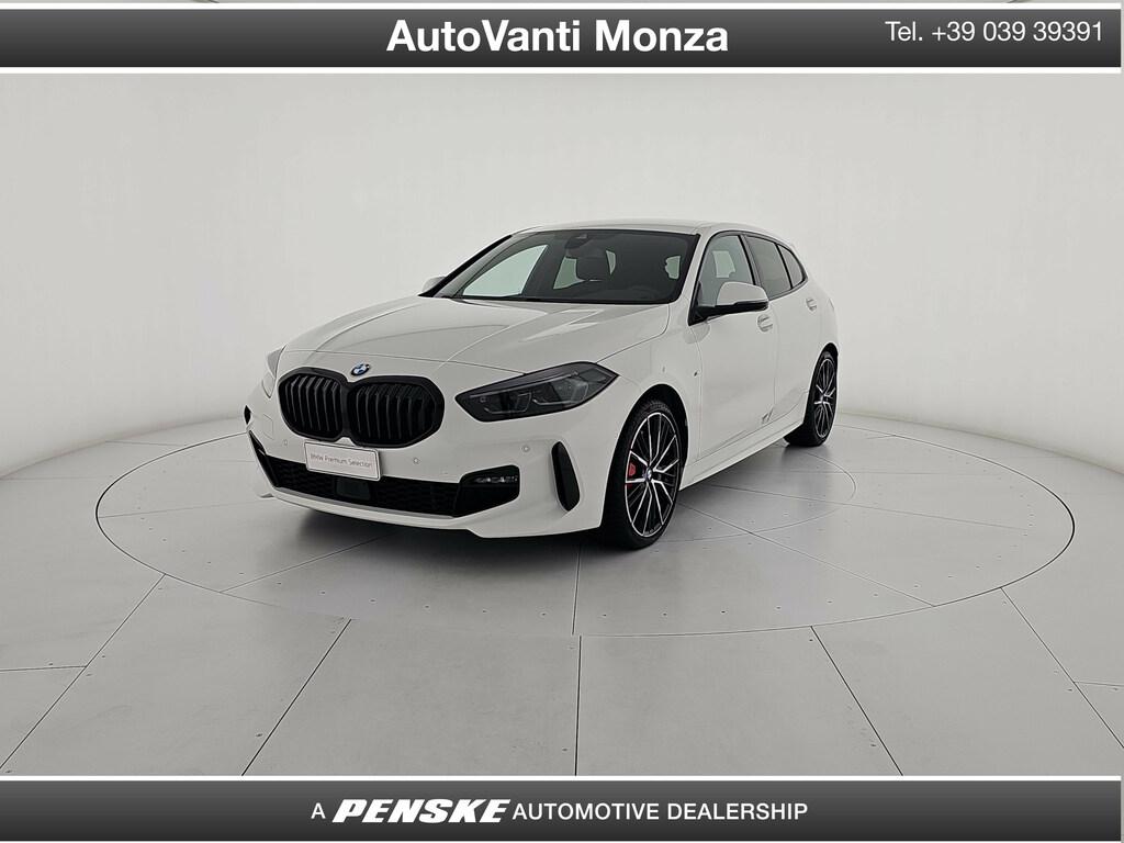 usatostore.bmw.it Store BMW Serie 1 118d Msport auto