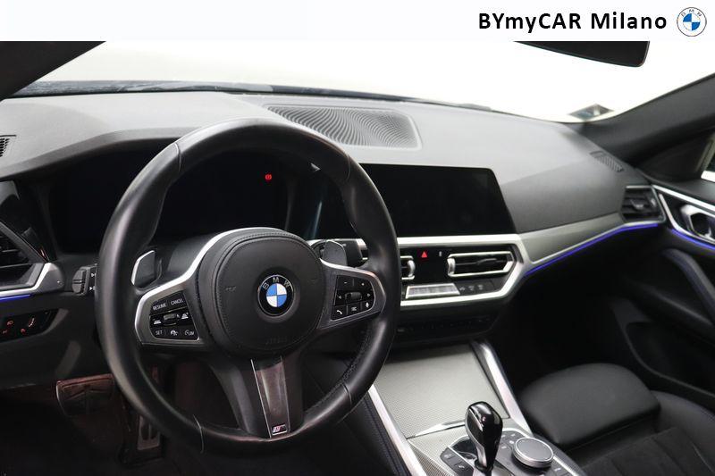 usatostore.bmw.it Store BMW Serie 4 420d Gran Coupe mhev 48V Msport auto