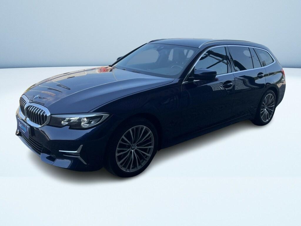 usatostore.bmw.it Store BMW Serie 3 320d Touring xdrive Luxury auto