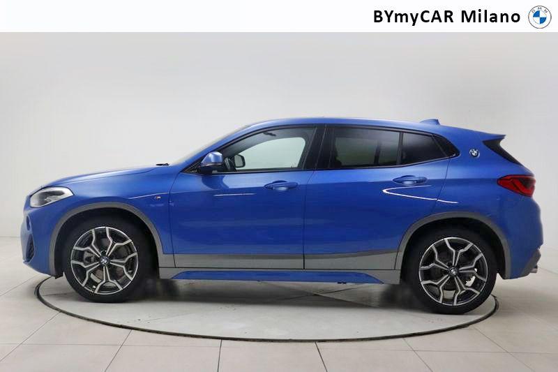 usatostore.bmw.it Store BMW X2 xdrive25d MSport X auto