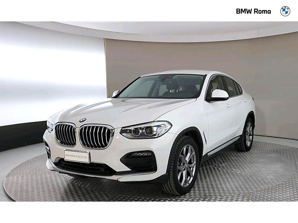 usatostore.bmw.it Store BMW X4 xdrive20d mhev 48V xLine auto