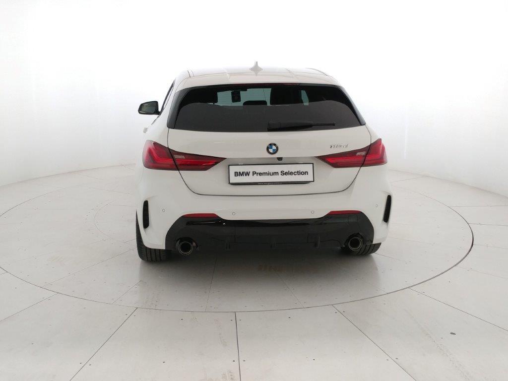 usatostore.bmw.it Store BMW Serie 1 118d Msport auto