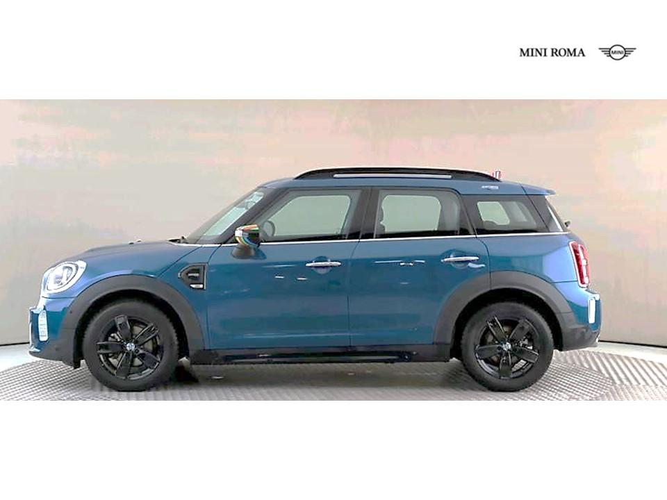 usatostore.bmw.it Store MINI MINI Countryman 1.5 TwinPower Turbo One D