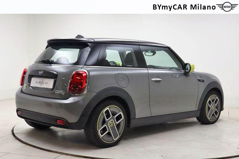 usatostore.bmw.it Store MINI MINI Full Electric 3p Cooper SE Electric auto