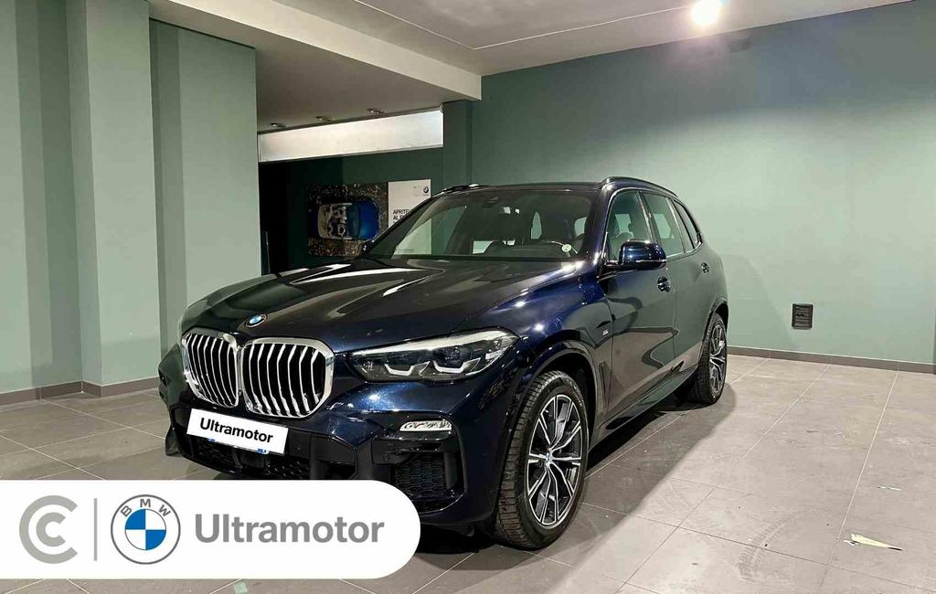 usatostore.bmw.it Store BMW X5 xdrive30d mhev 48V Msport auto