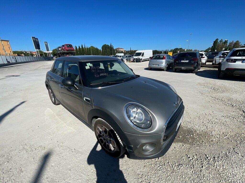 usatostore.bmw.it Store MINI MINI 1.5 TwinPower Turbo One D Business