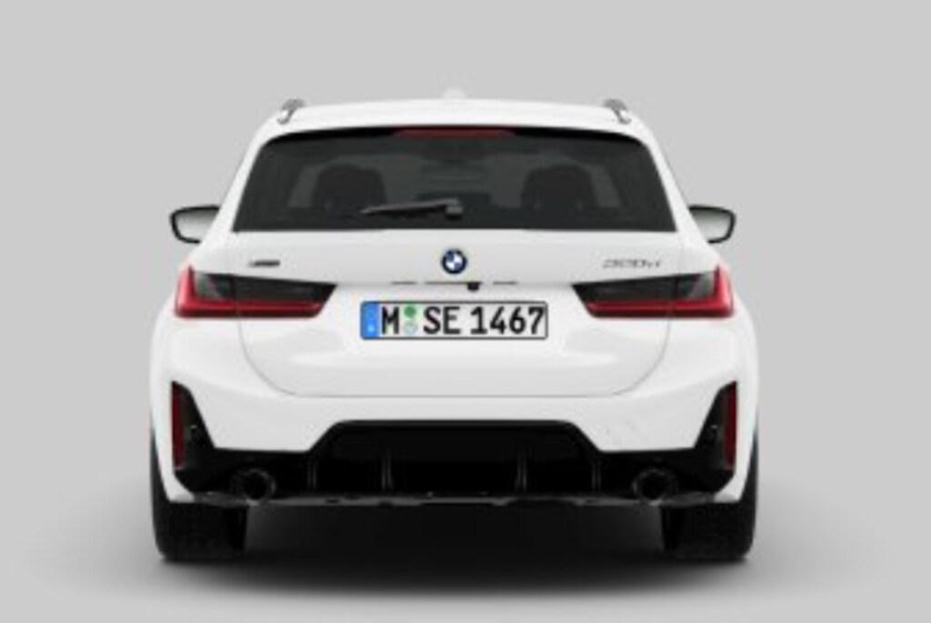 usatostore.bmw.it Store BMW Serie 3 320d Touring mhev 48V Msport xdrive auto