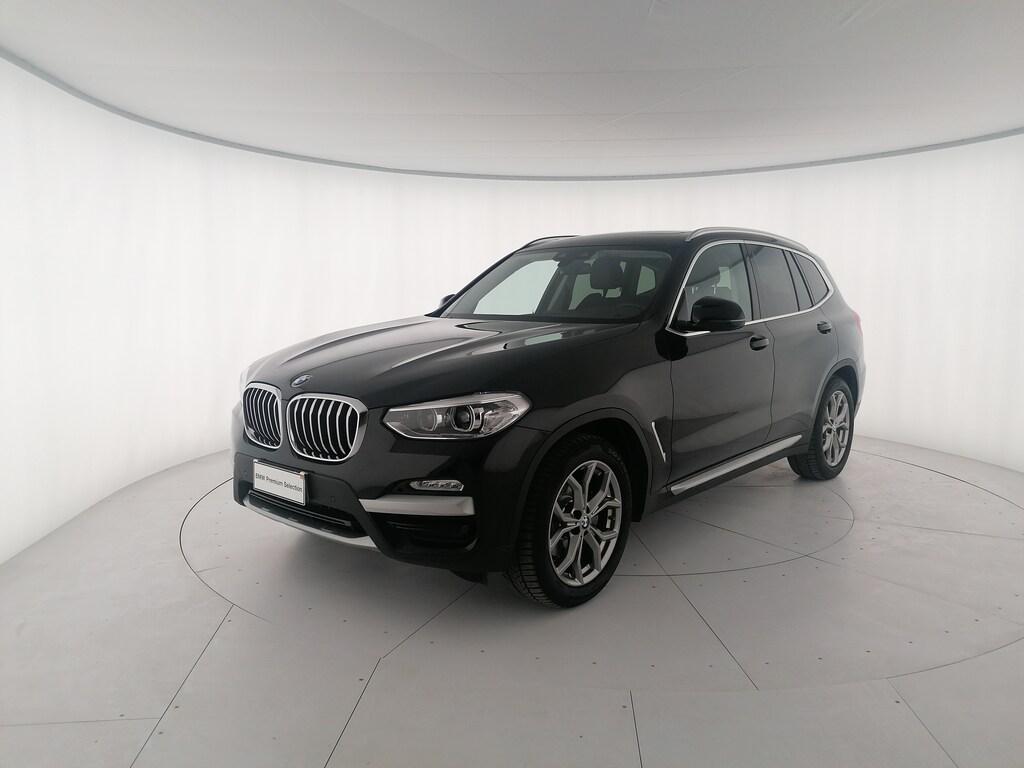 usatostore.bmw.it Store BMW X3 xdrive20d xLine 190cv auto my19