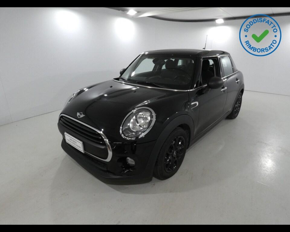 usatostore.bmw.it Store MINI One D 1.5 TwinPower Turbo One D Business