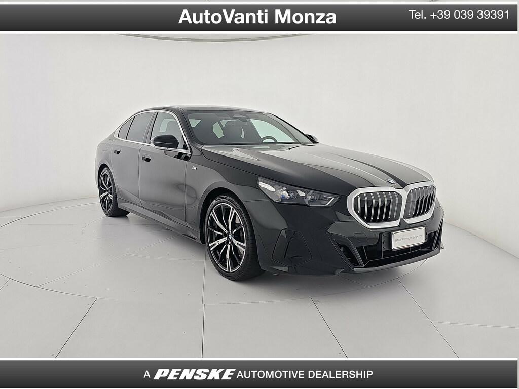 usatostore.bmw.it Store BMW Serie 5 520d 48V Msport xdrive auto