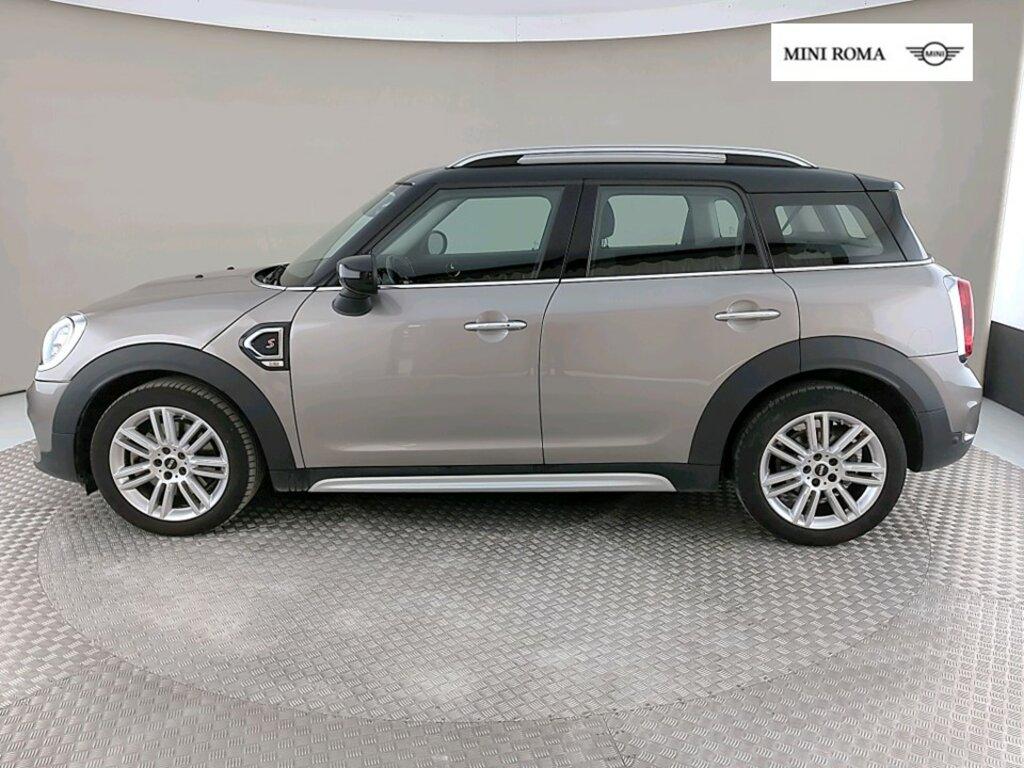 usatostore.bmw.it Store MINI MINI Countryman 2.0 TwinPower Turbo Cooper SD Hype Steptronic