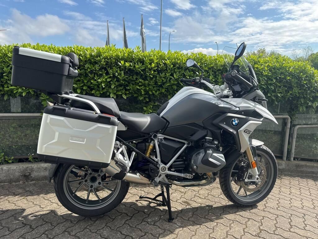 usatostore.bmw-motorrad.it Store BMW Motorrad R 1250 GS BMW R 1250 GS ABS MY21