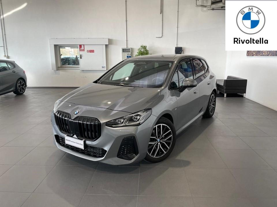 usatostore.bmw.it Store BMW Serie 2 218d Active Tourer Msport auto