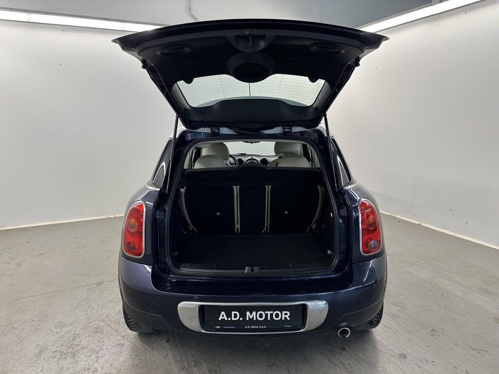 usatostore.bmw.it Store MINI MINI Countryman 1.6 Cooper D