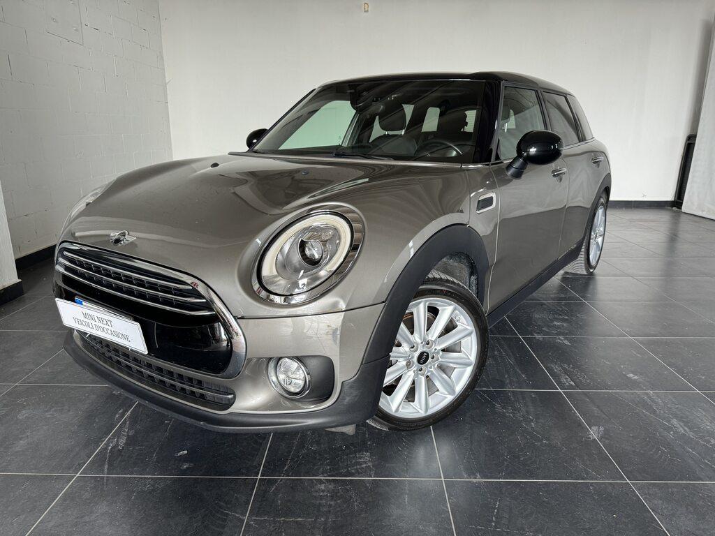 usatostore.mini.it Store MINI MINI Clubman 2.0 Cooper D Business Auto