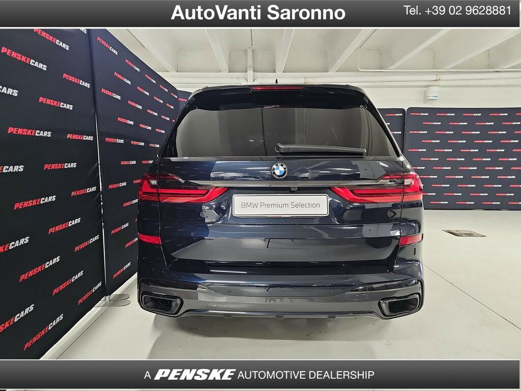 usatostore.bmw.it Store BMW X7 xdrive40d mhev 48V auto 7p.ti