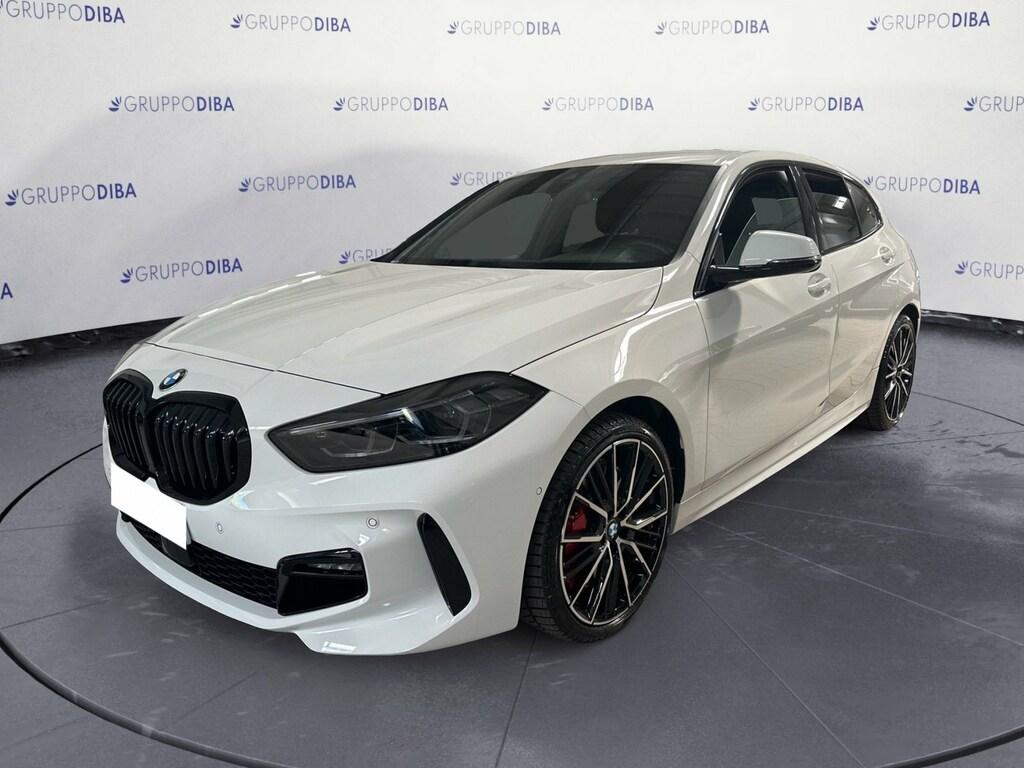 usatostore.bmw.it Store BMW Serie 1 118d Msport auto