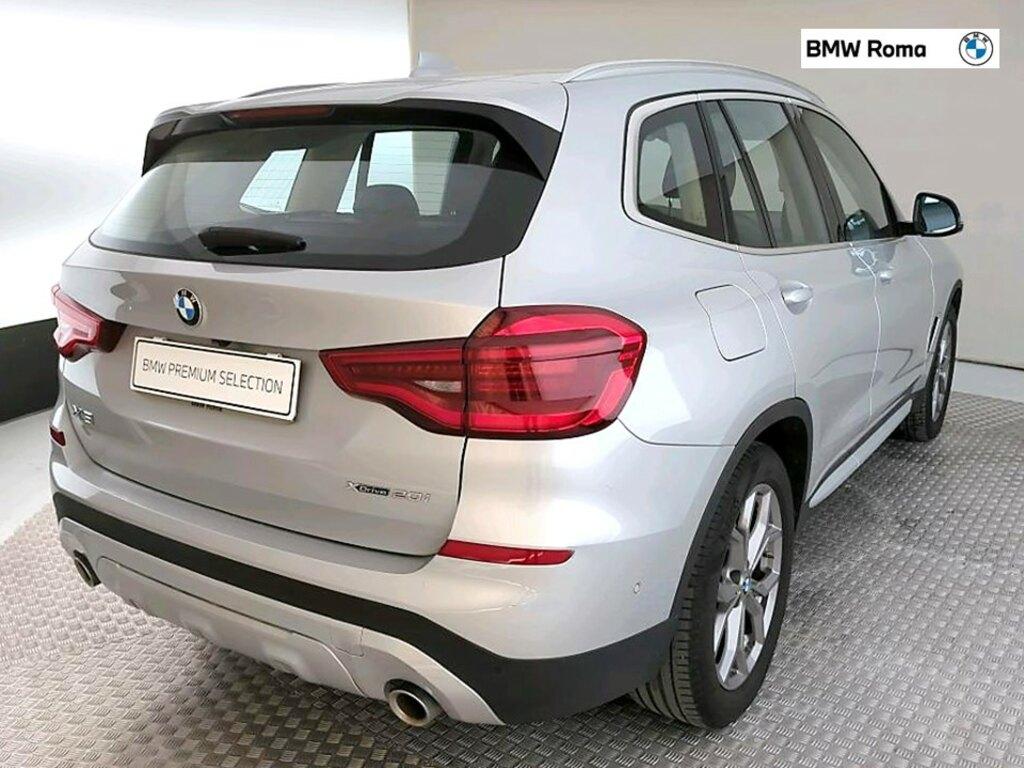 usatostore.bmw.it Store BMW X3 xdrive20i xLine 184cv auto