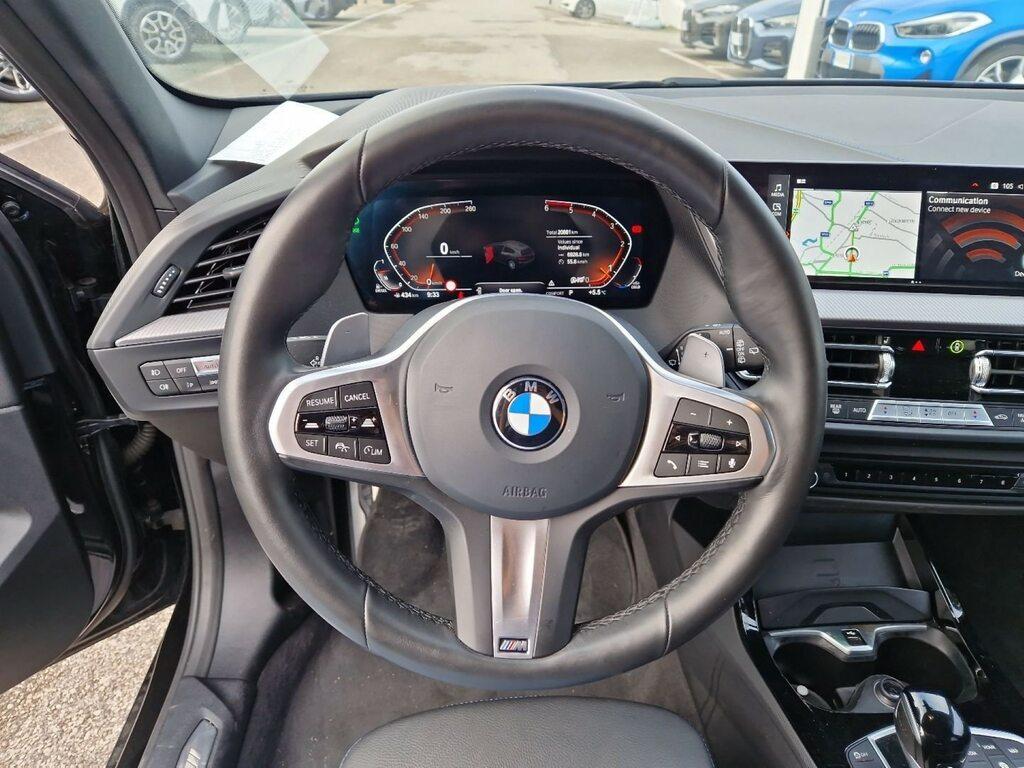 usatostore.bmw.it Store BMW Serie 1 118d Msport auto