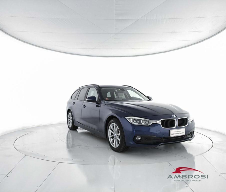 usatostore.bmw.it Store BMW Serie 3 318d Touring xdrive